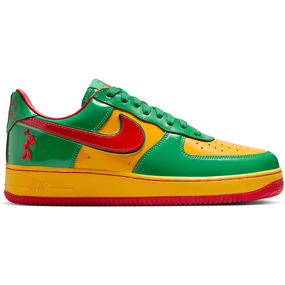 Nike Air Force 1 Low Lil Yachty Concrete Boys Lucky Green