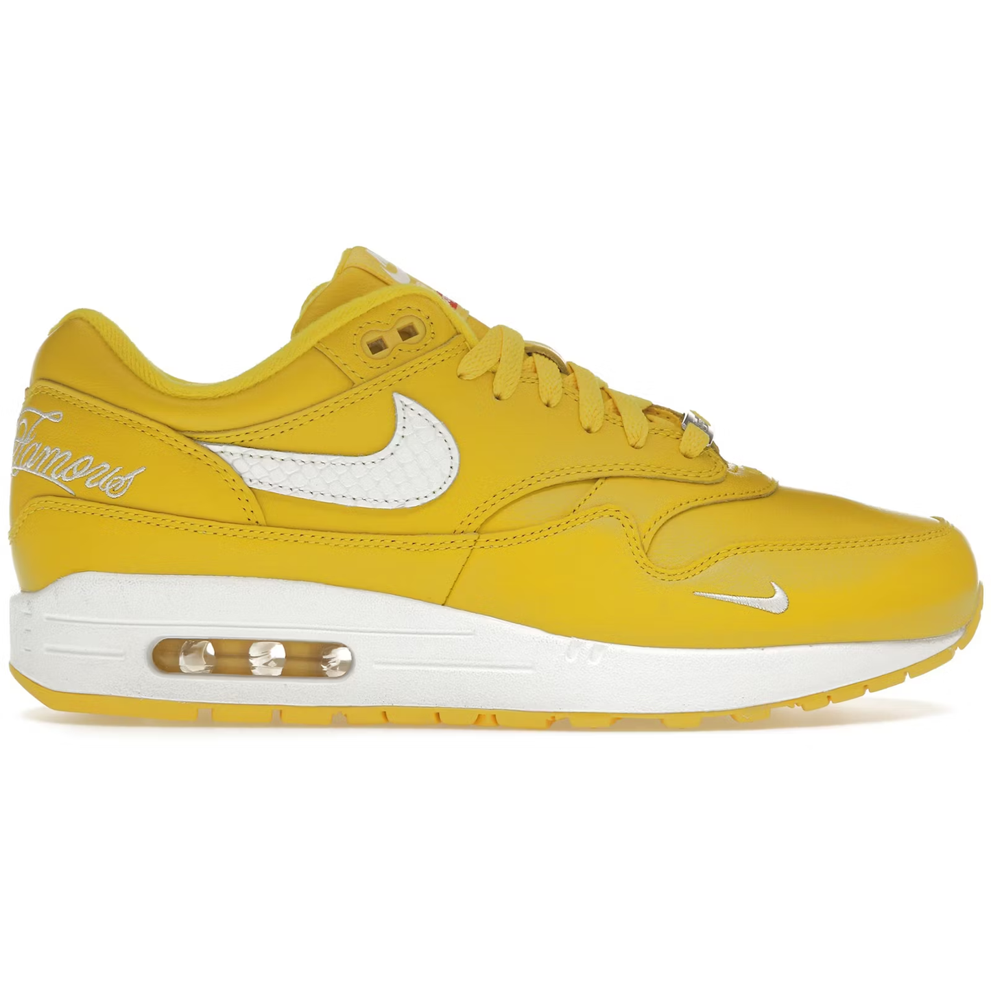 Nike Air Max 1 '87 SP Supreme Speed Yellow