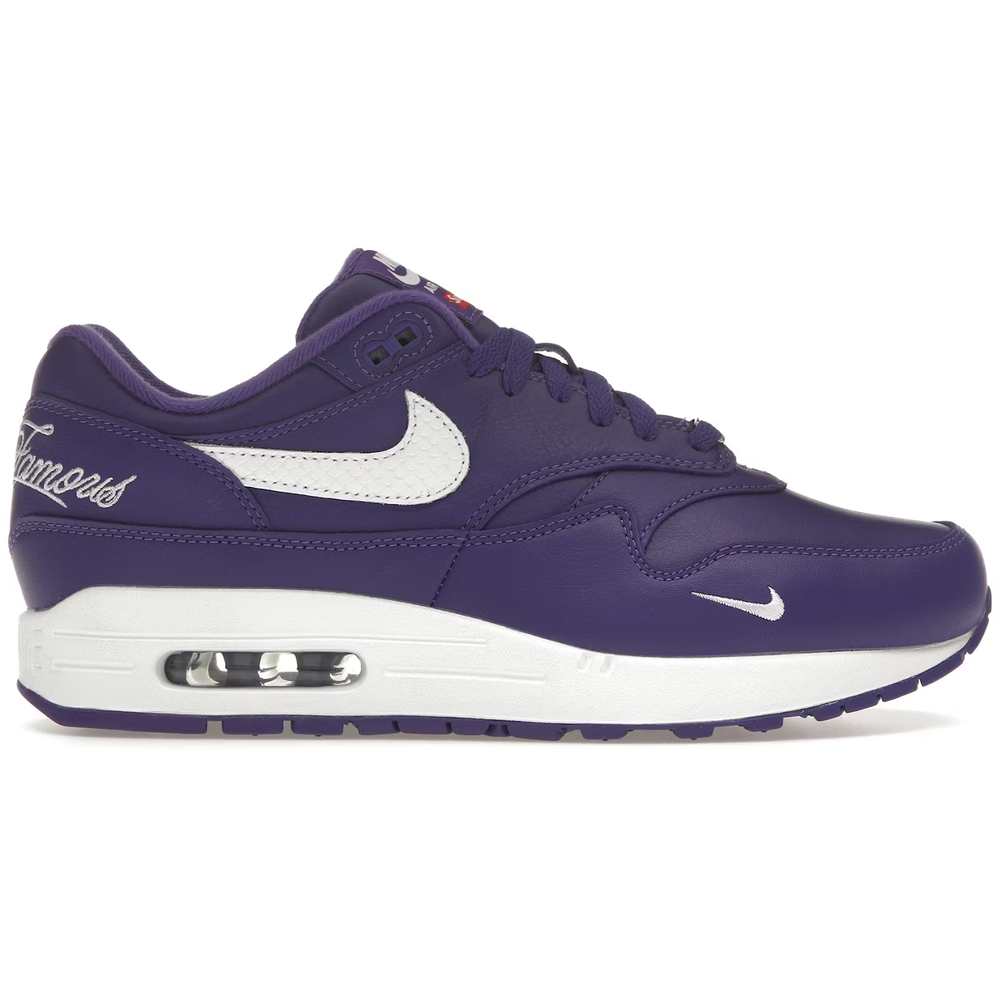 Nike Air Max 1 '87 SP Supreme Varsity Purple