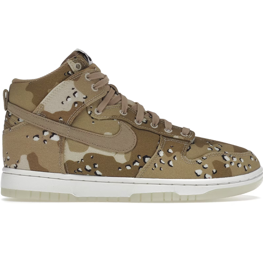 Nike Dunk High Desert Camo (W)