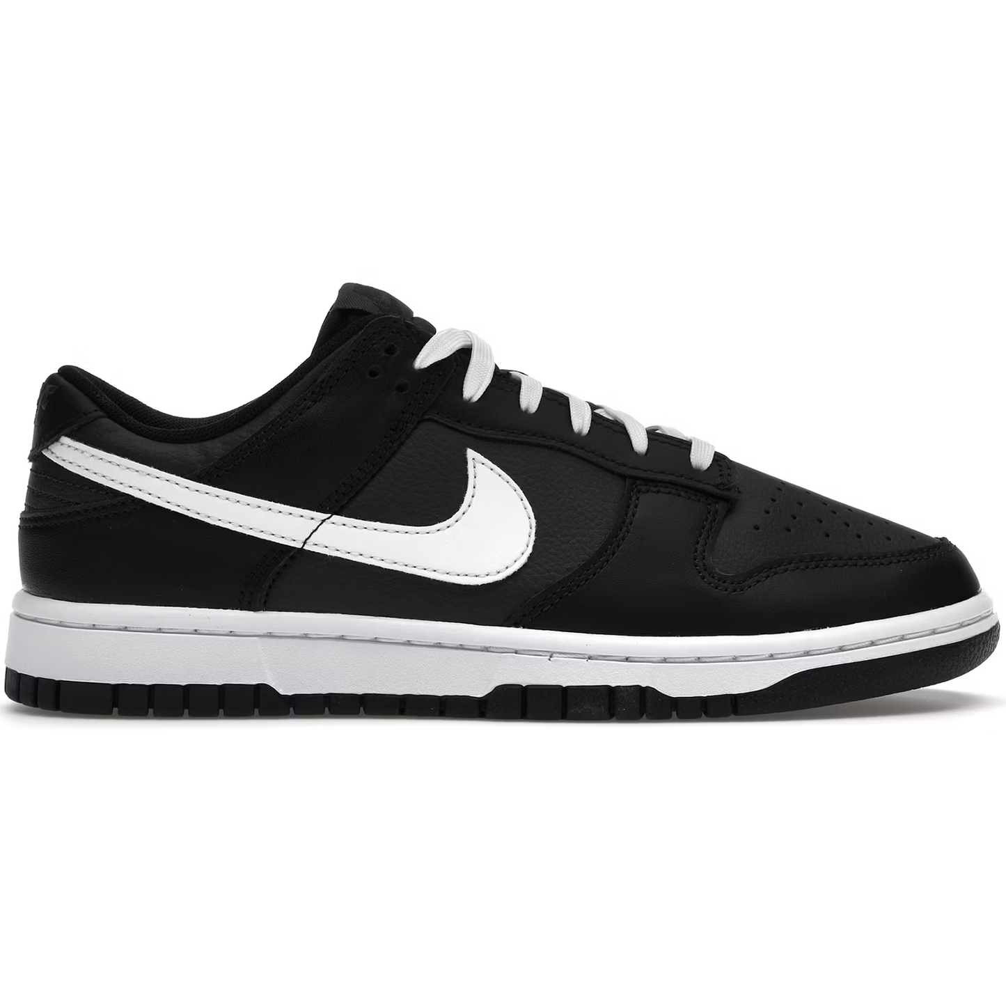 Nike Dunk Low Black White 2022