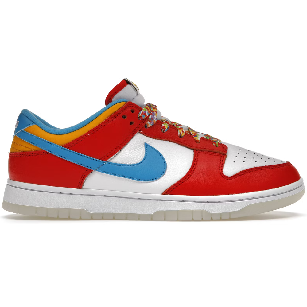Nike Dunk Low QS LeBron James Fruity Pebbles