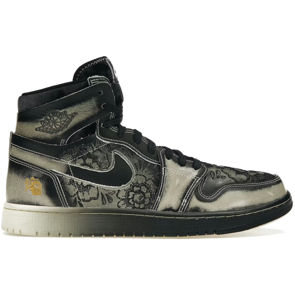 Nike Jordan 1 High Zoom Air CMFT 2 Dia De Muertos
