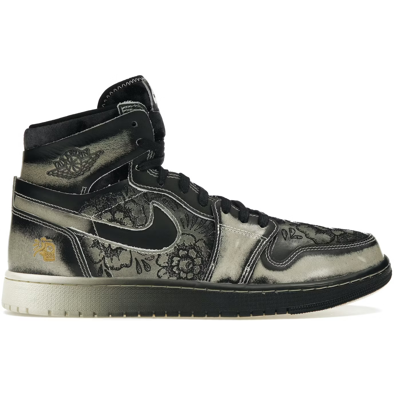Nike Jordan 1 High Zoom Air CMFT 2 Dia De Muertos