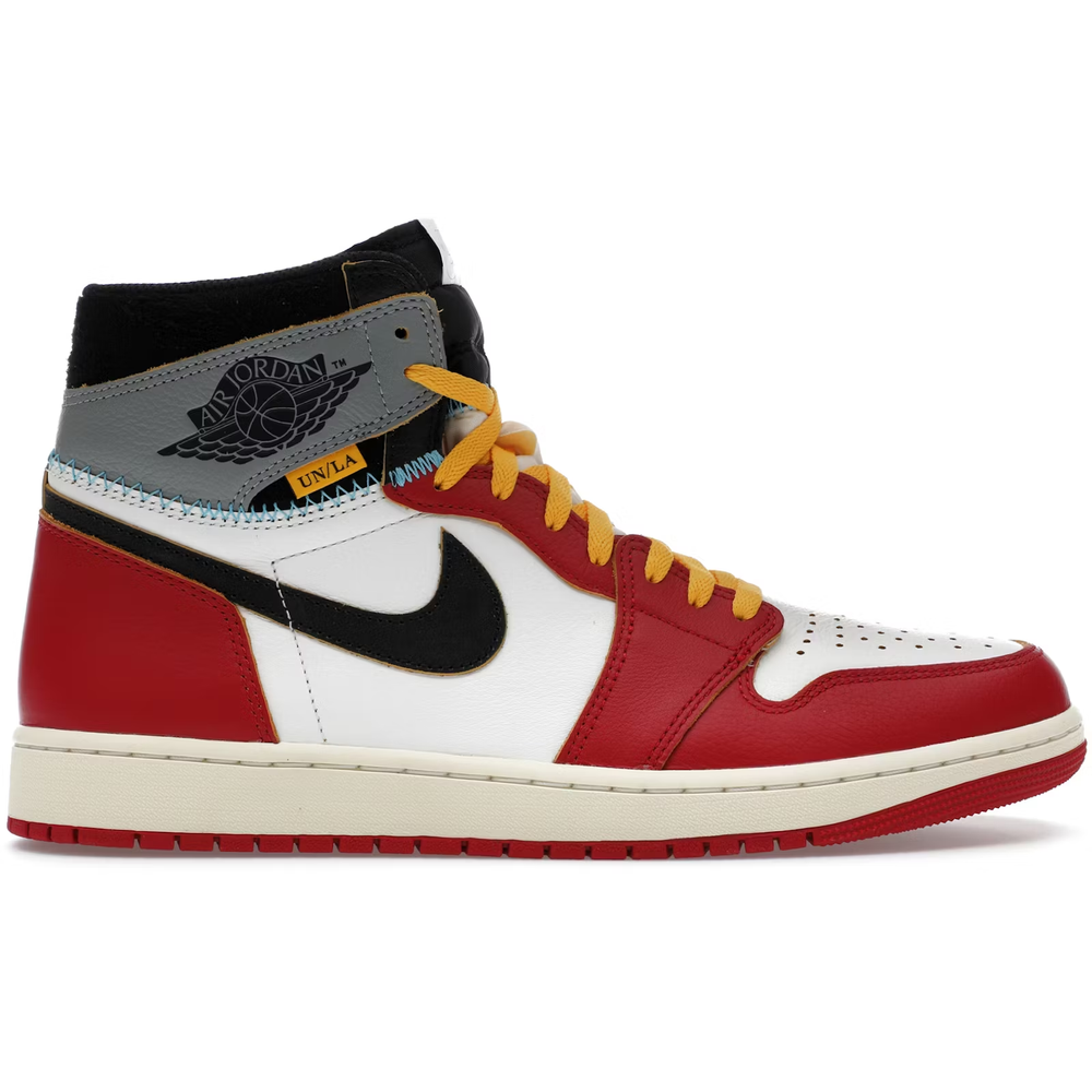 Nike Jordan 1 Union LA Chicago Shadow