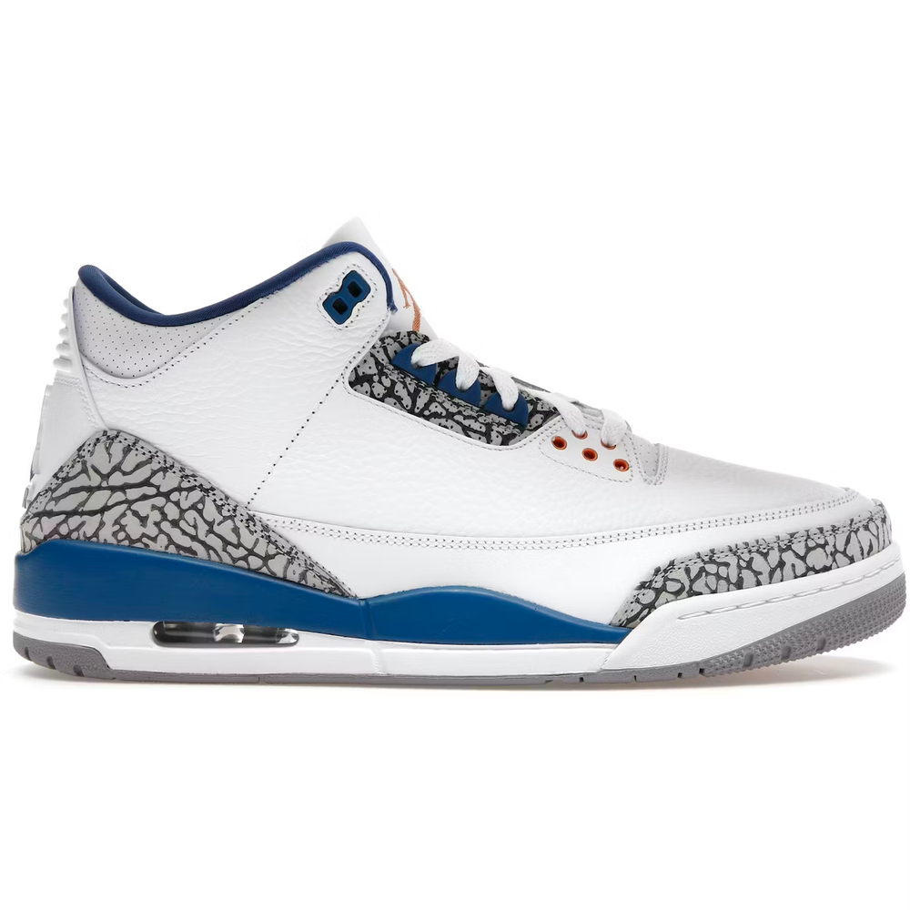 Nike Jordan 3 Retro Wizards