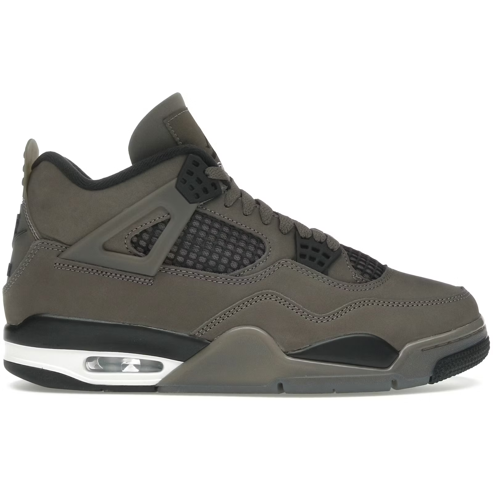 Nike Jordan 4 Retro Cave Stone – WyCo Vintage Broadway