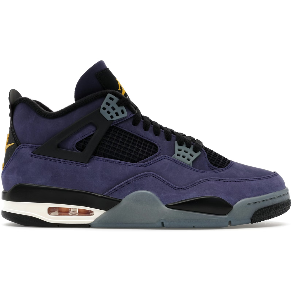 Nike Jordan 4 Retro Lakers