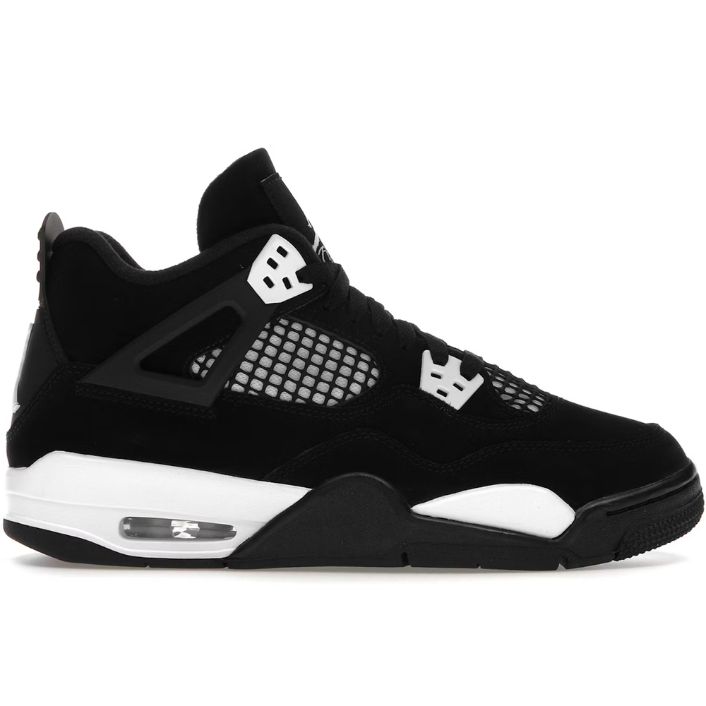 Nike Jordan 4 Retro White Thunder (GS)