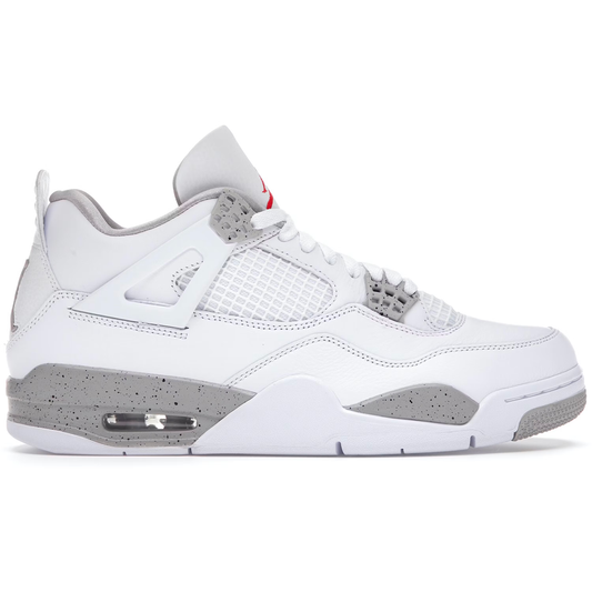 Nike Jordan 4 Retro White Oreo