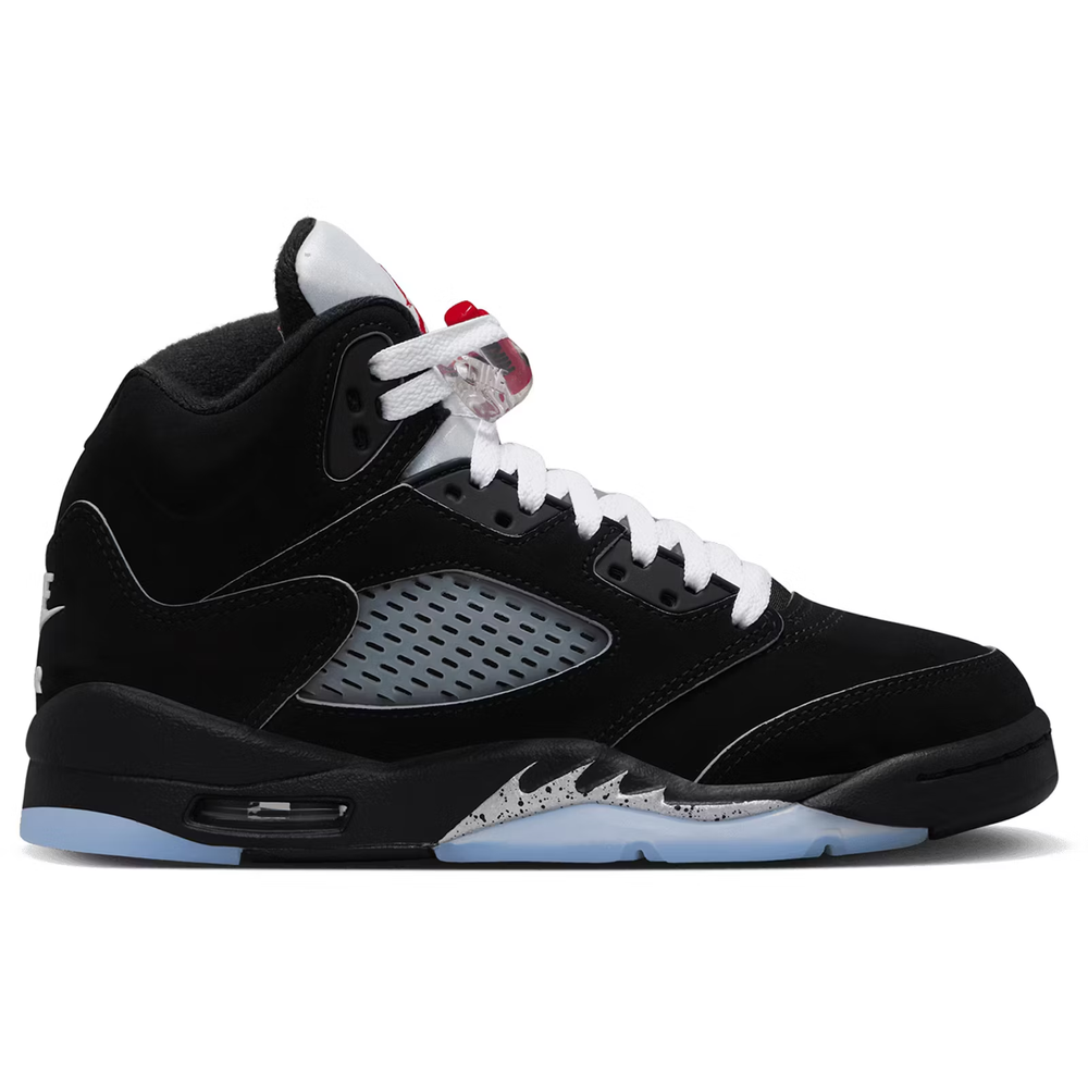 Nike Jordan 5 Retro OG Black Metallic Reimagined (GS)