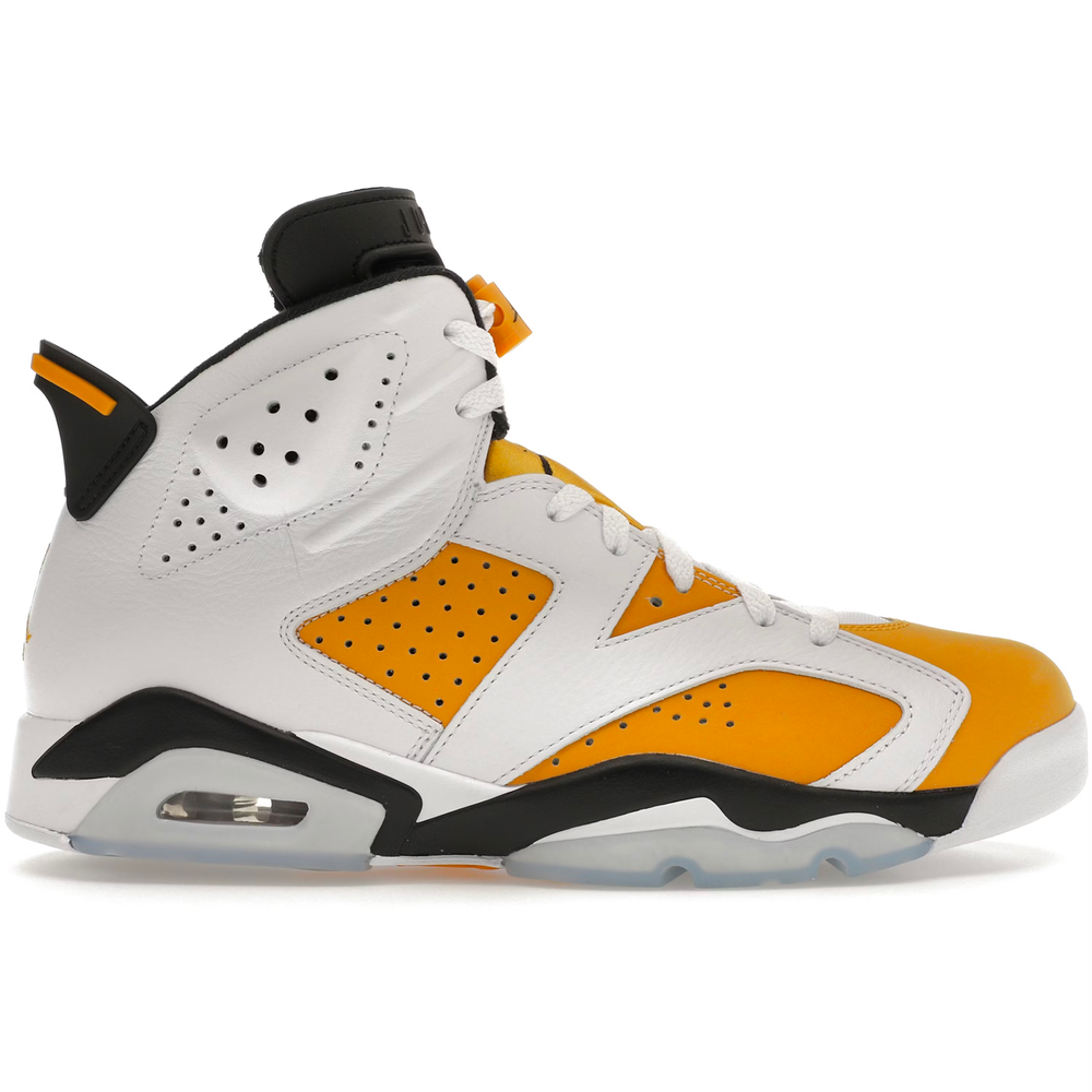 Nike Jordan 6 Yellow Ochre