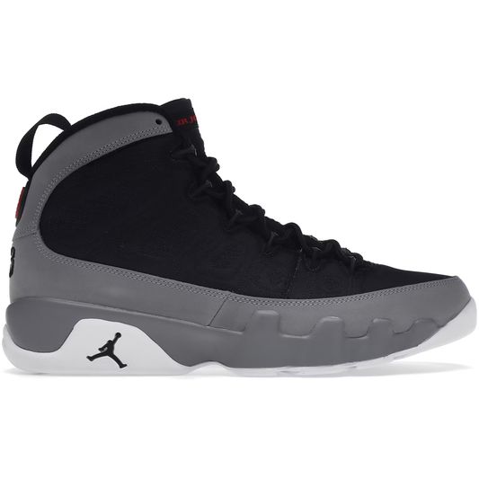 Jordan 9 Retro Particle Grey