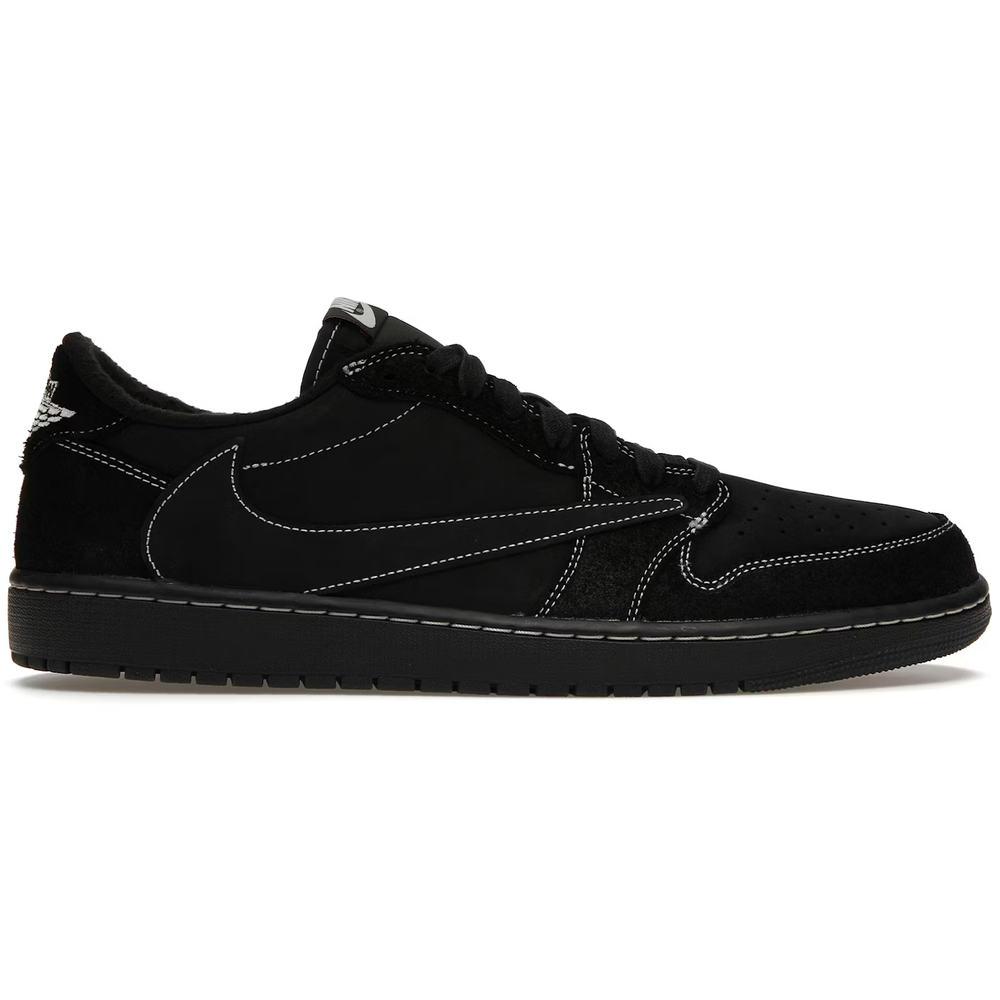 Nike Jordan 1 Low OG SP Travis Scott Black Phantom