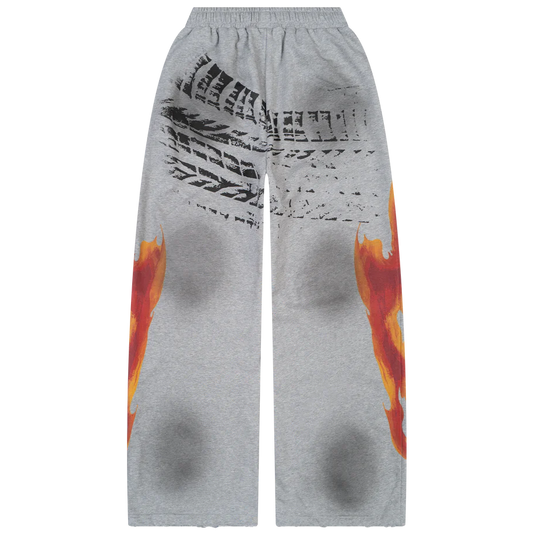 OTW Biker Grey Sweats