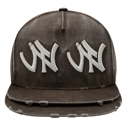 OTW Double Brim Mocha Hat