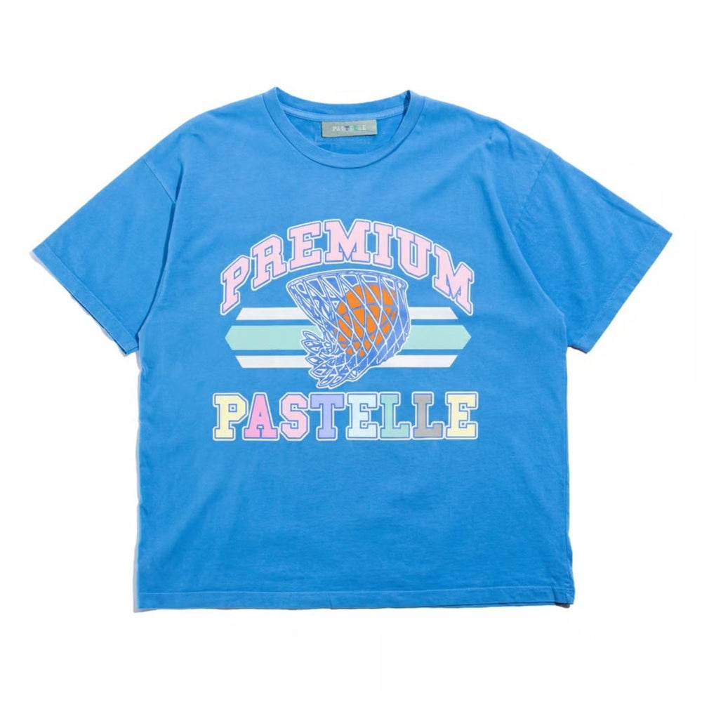 Premium Pastelle Blue Tee