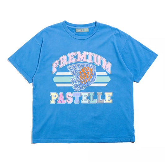 Premium Pastelle Blue Tee