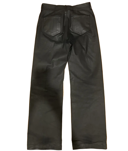 Rick Owens Black Porterville Geth Trousers