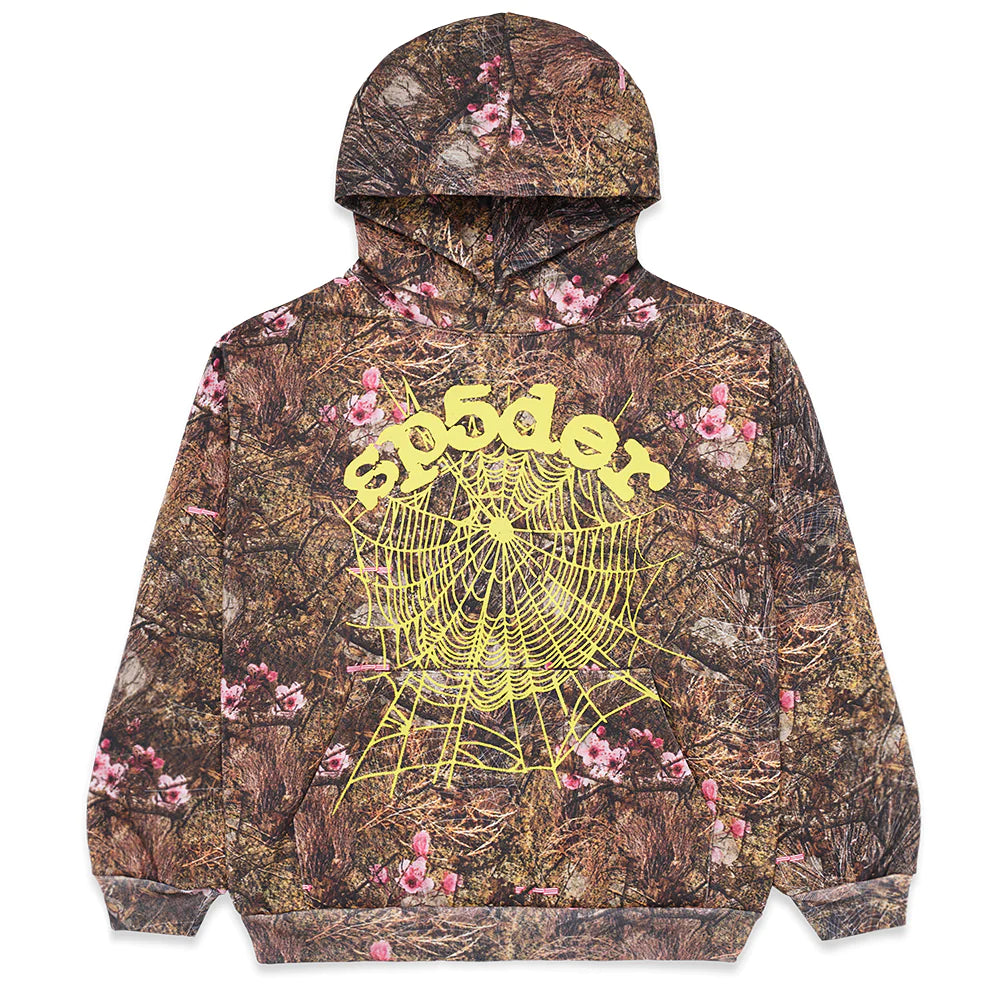 Sp5der Real Tree OG Web Hoodie