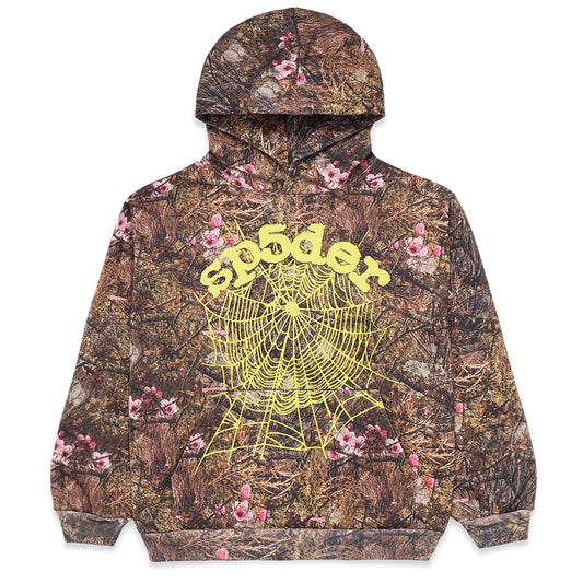Sp5der Real Tree OG Web Hoodie