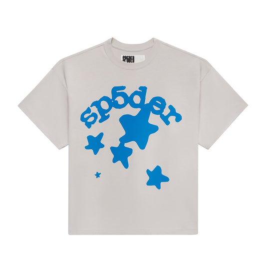 SP5DER Beluga Plastic Tee