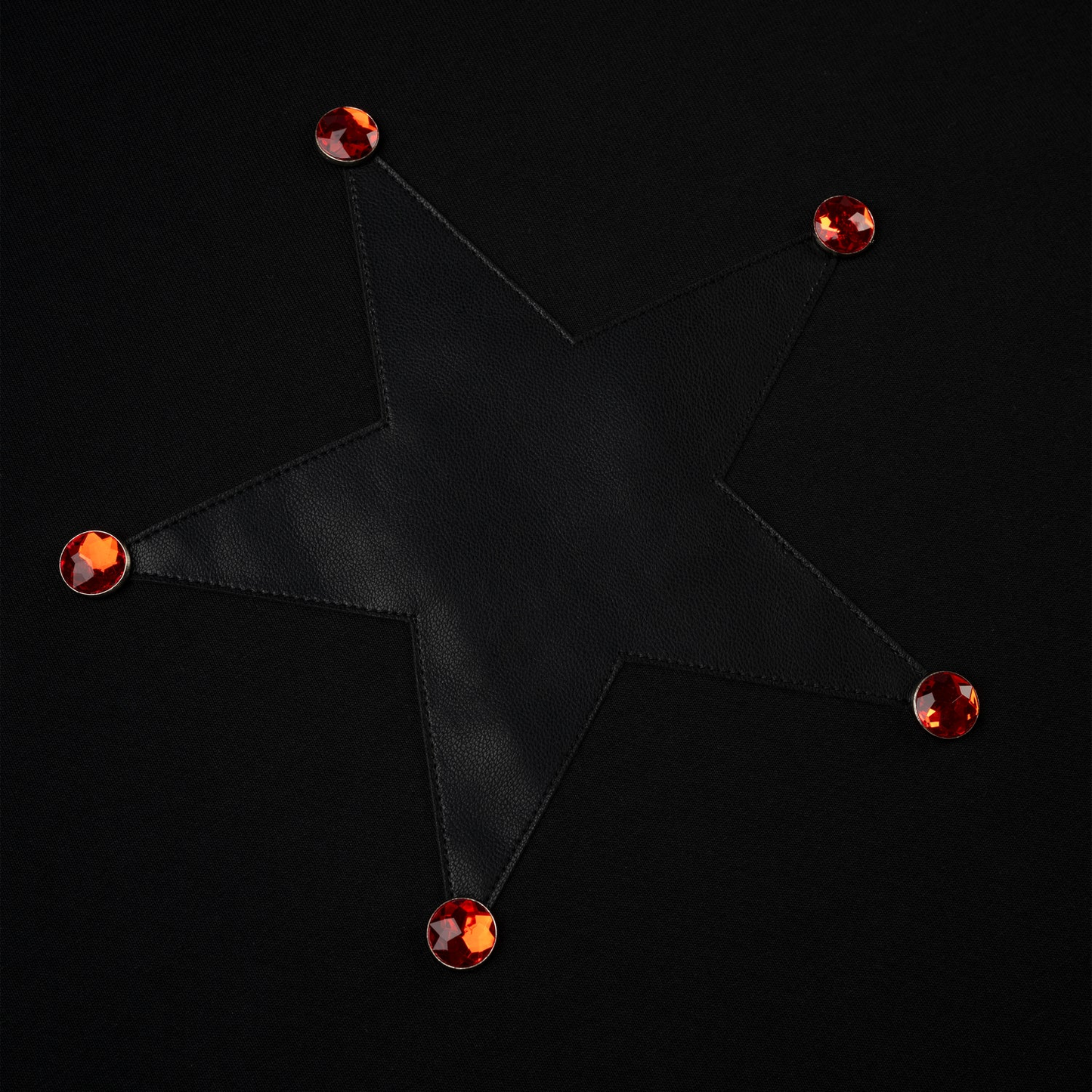 Sp5der Pornstar Longsleeve Black Tee