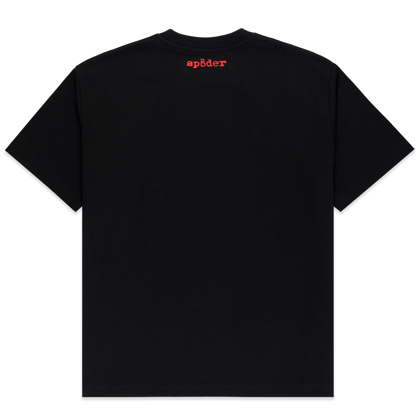 Sp5der Toast Black Tee