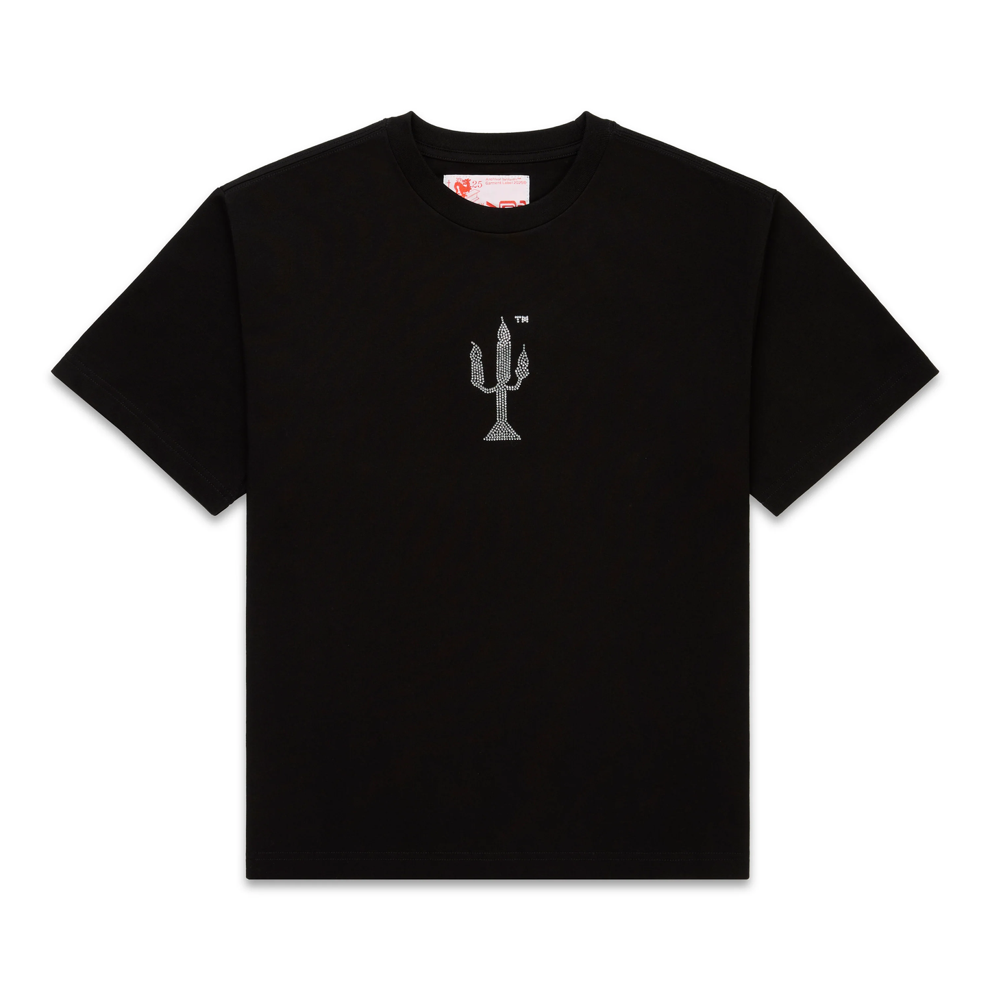 Sp5der VAA TM Black Tee