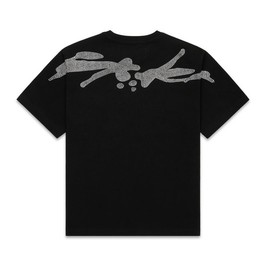 Sp5der VAA TM Black Tee