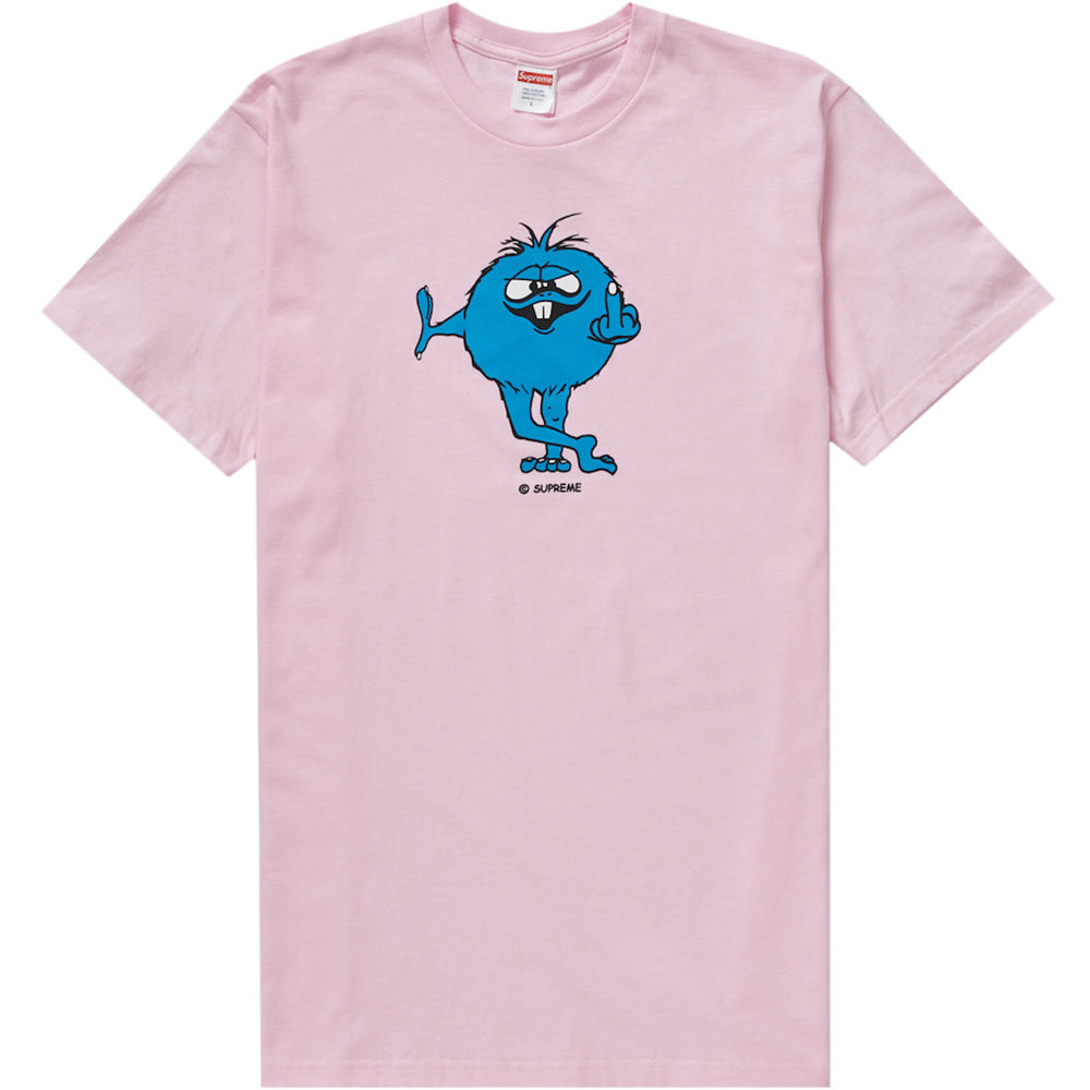 Supreme Camacho Light Pink Tee