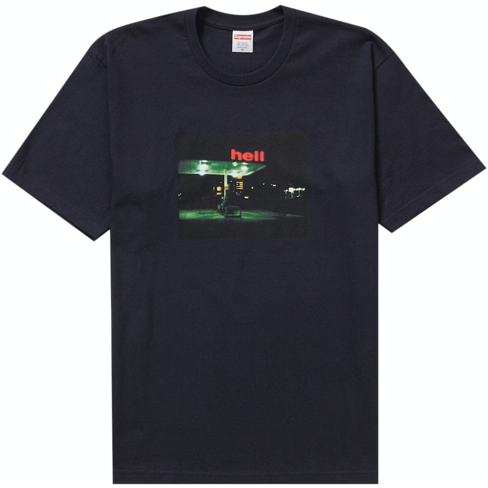 Supreme vintage tee hot sale