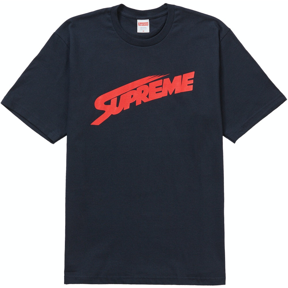 Supreme Mont Blanc Navy Tee – WyCo Vintage Broadway