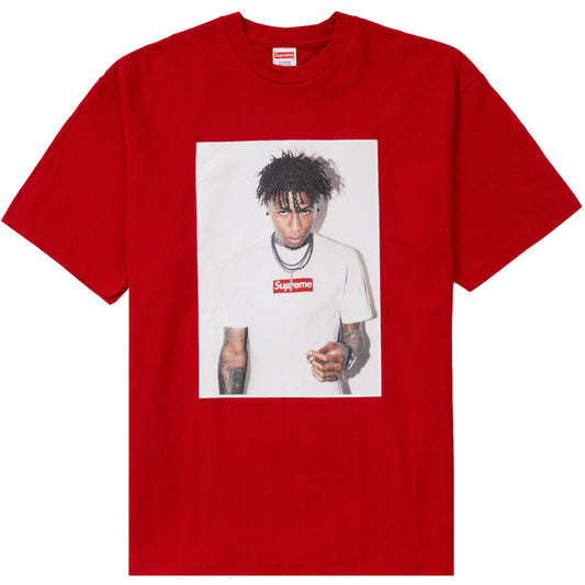 Supreme NBA Youngboy Red Tee