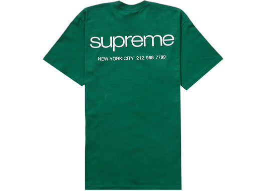 Supreme NYC Light Pine Tee