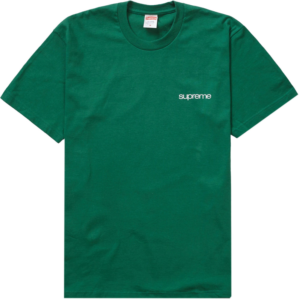 Supreme NYC Light Pine Tee