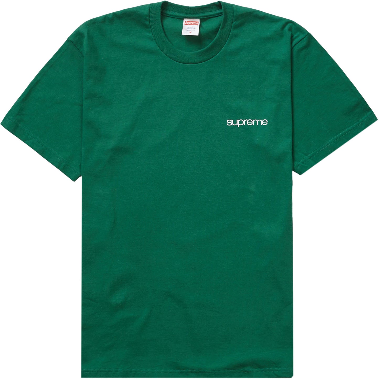 Supreme NYC Light Pine Tee