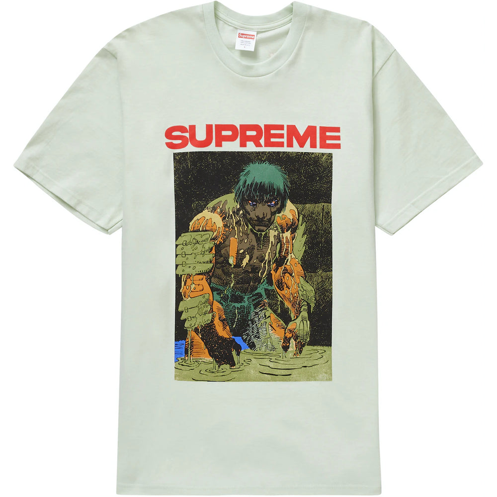 Supreme Ronin Pale Green Tee