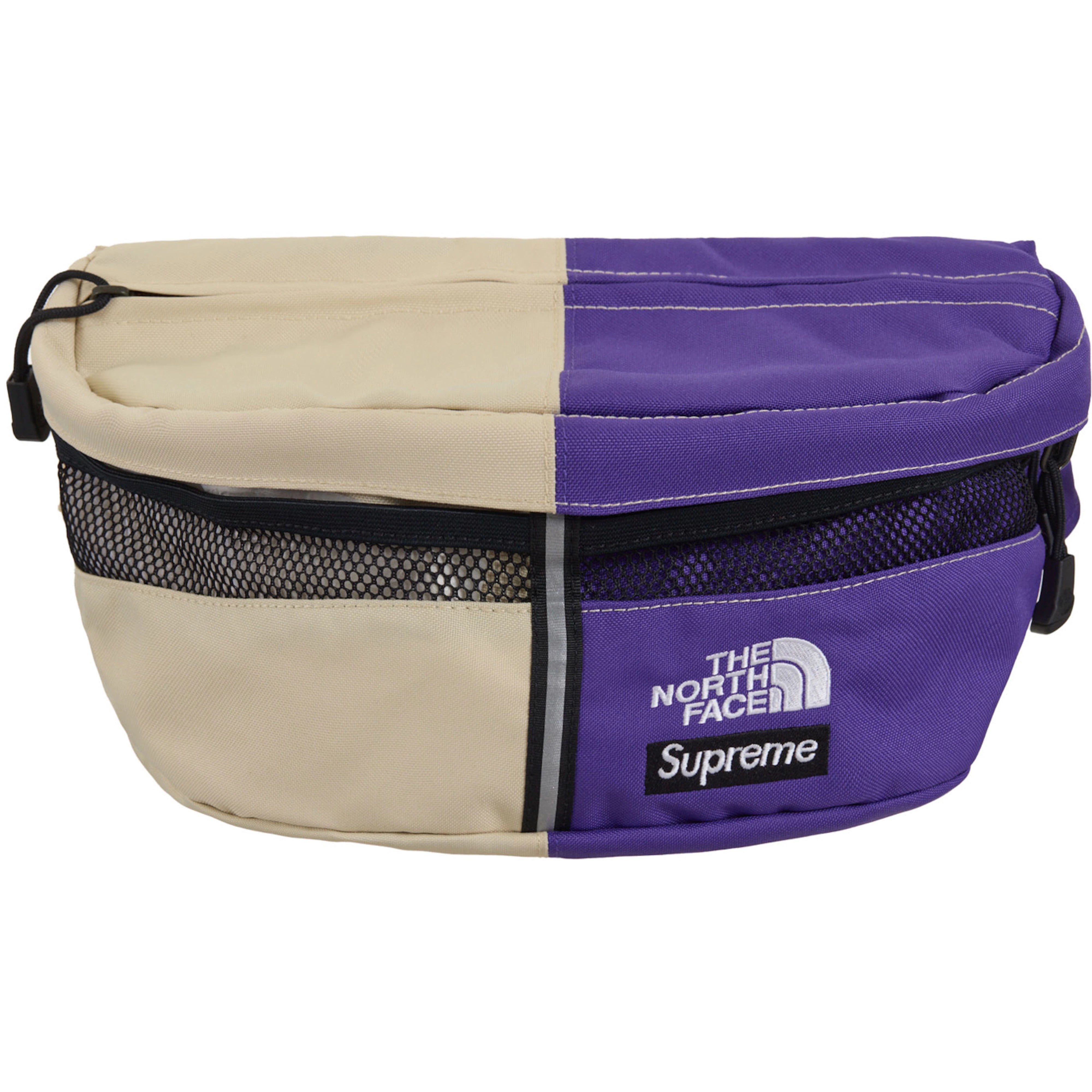 Supreme The North Face Split Tan Waist Bag – WyCo Vintage Broadway