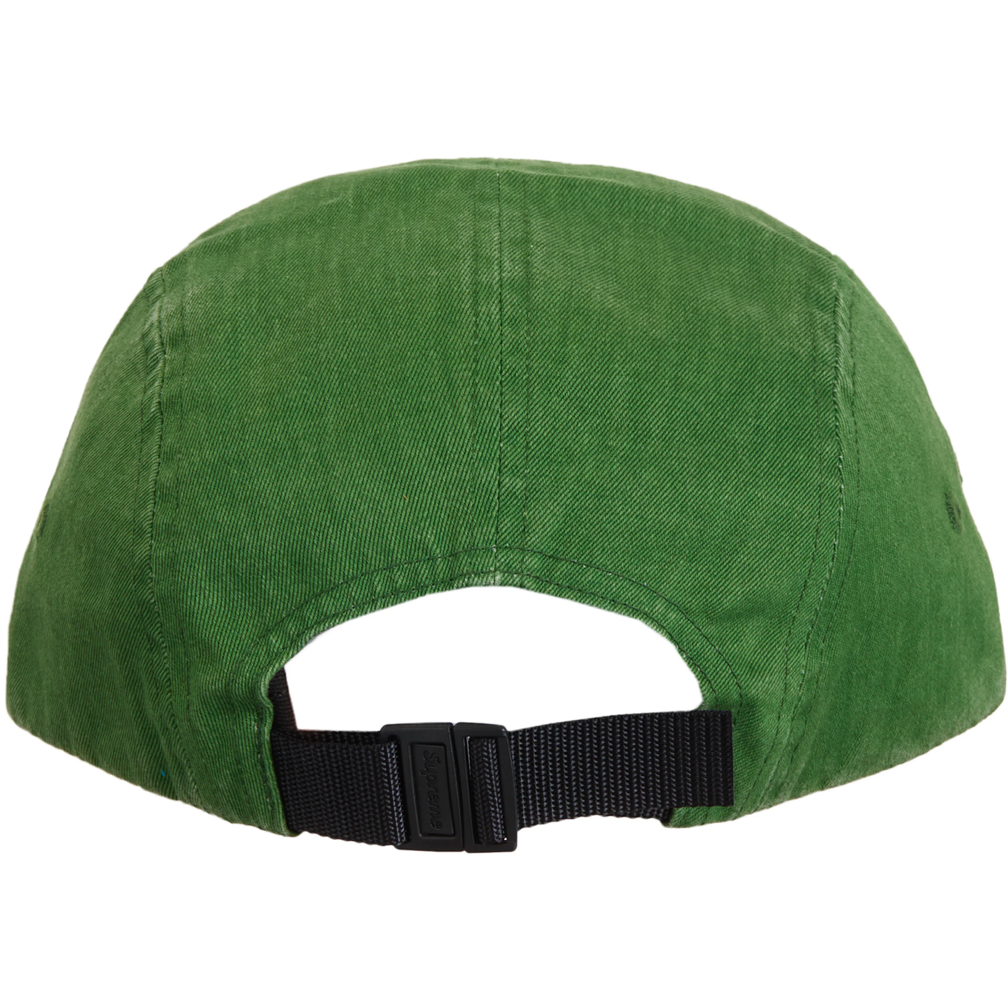 Supreme 2-Tone Green Camp Cap