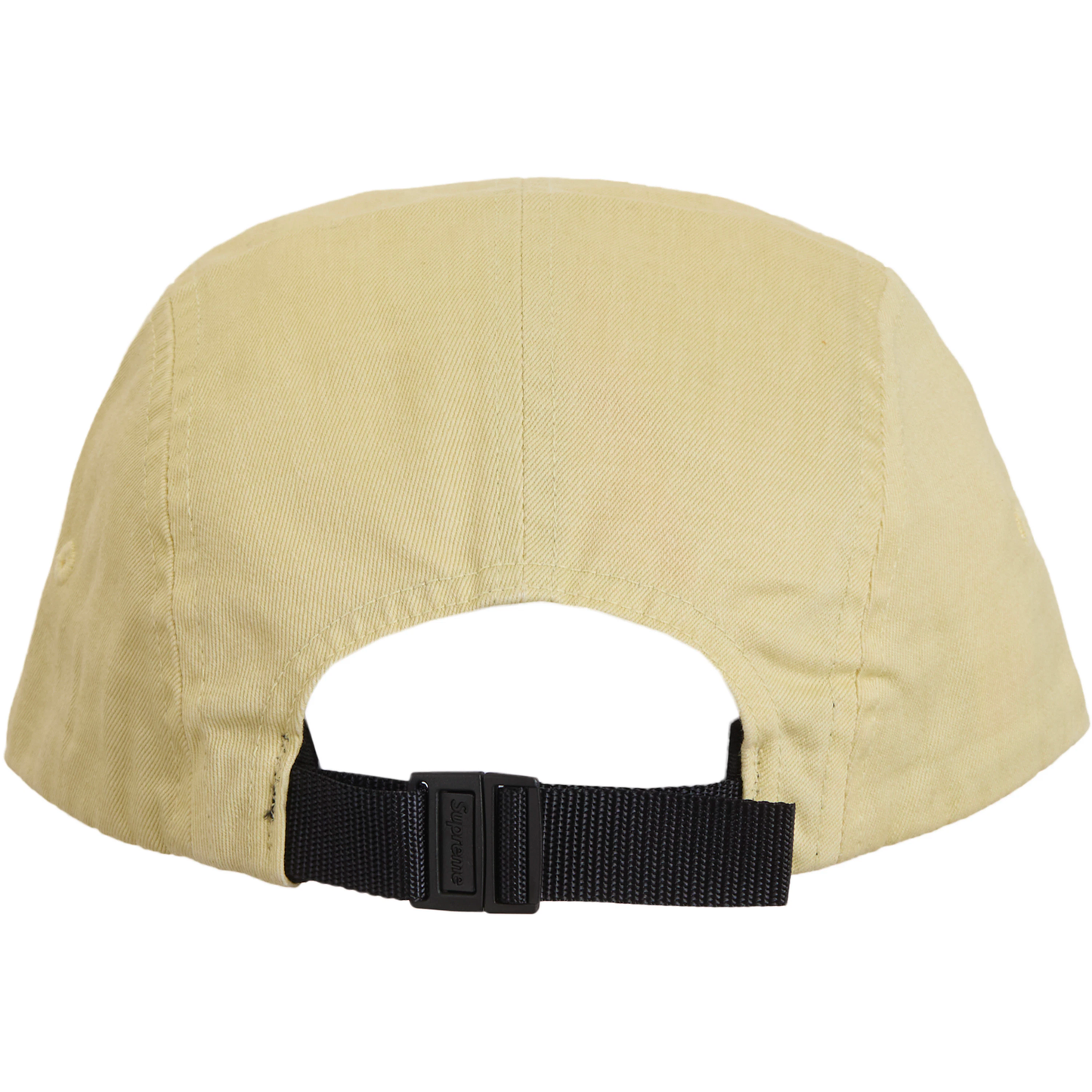 Supreme 2-Tone Natural Camp Cap