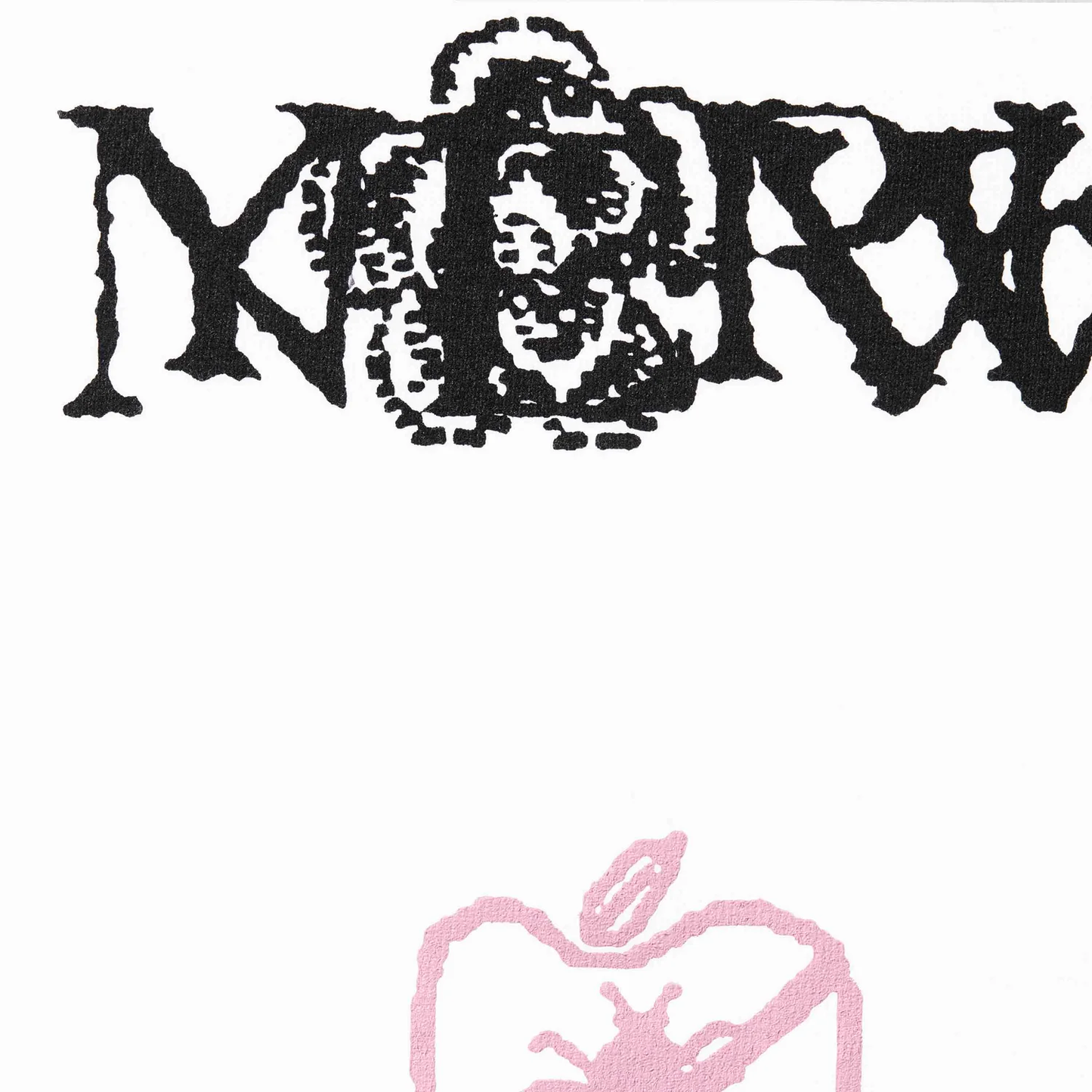 Supreme Announcing White Tee