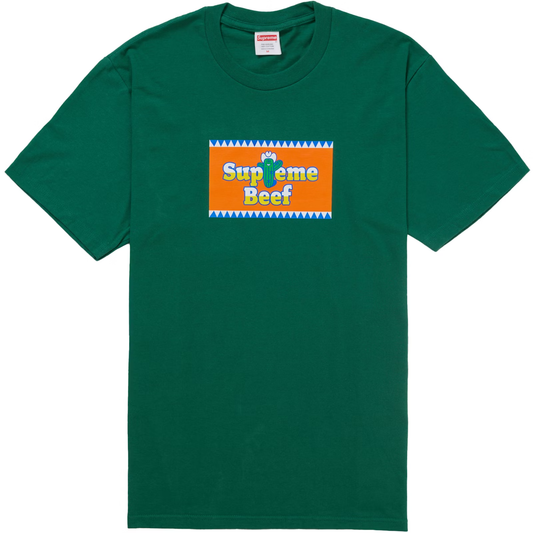 Supreme Beef Light Pine Tee