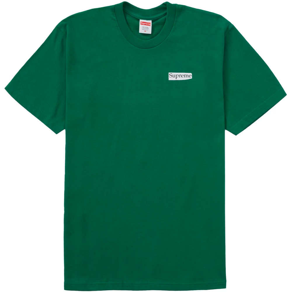 Supreme Blowfish Light Pine Tee