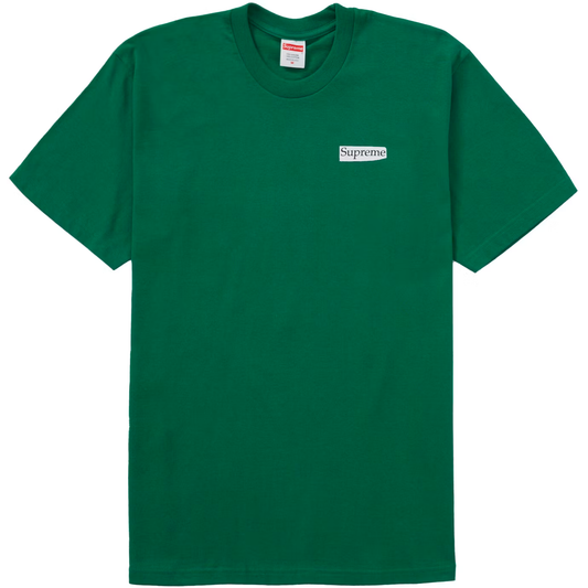 Supreme Blowfish Light Pine Tee