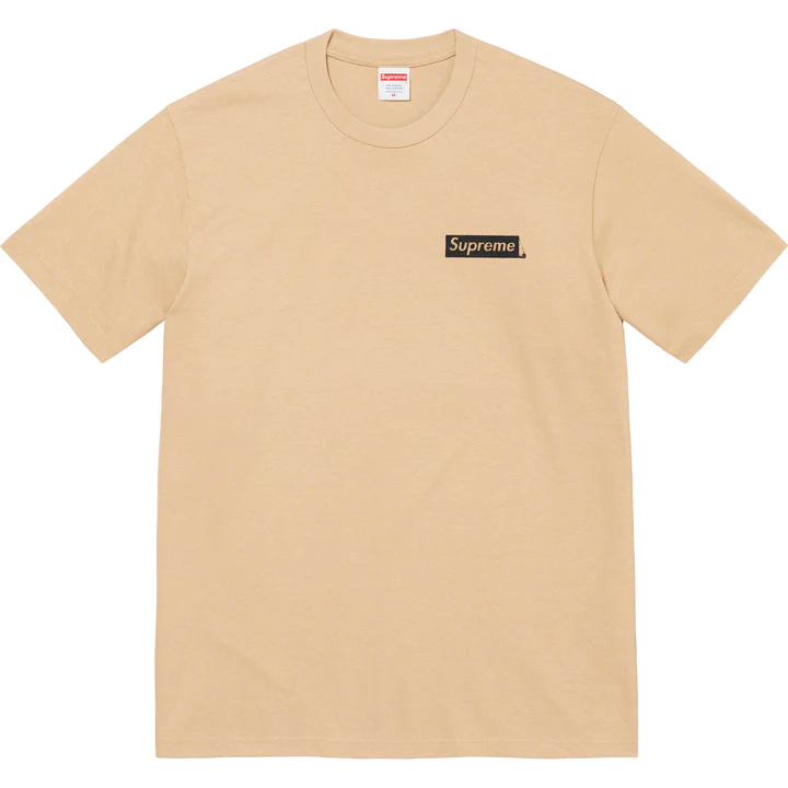 Supreme Body Snatchers Khaki Tee
