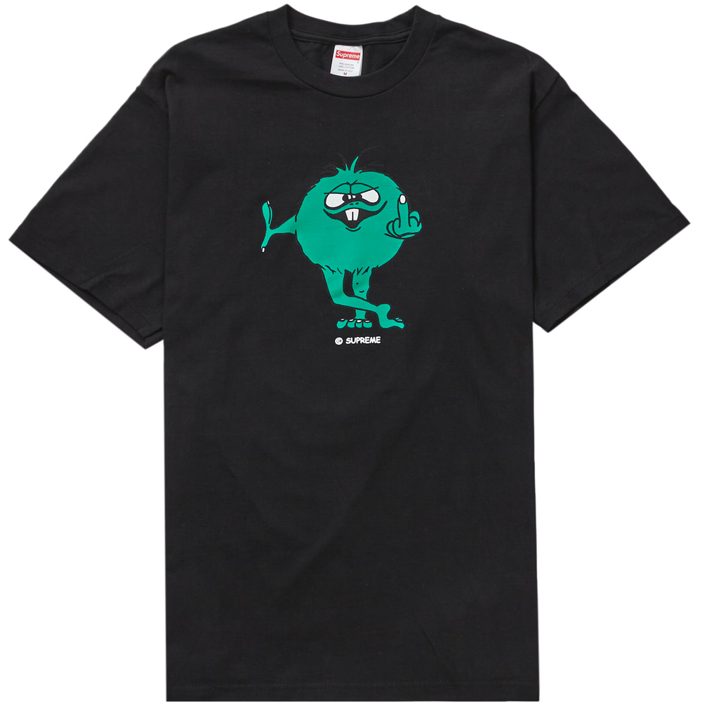 Supreme Camacho Black Tee