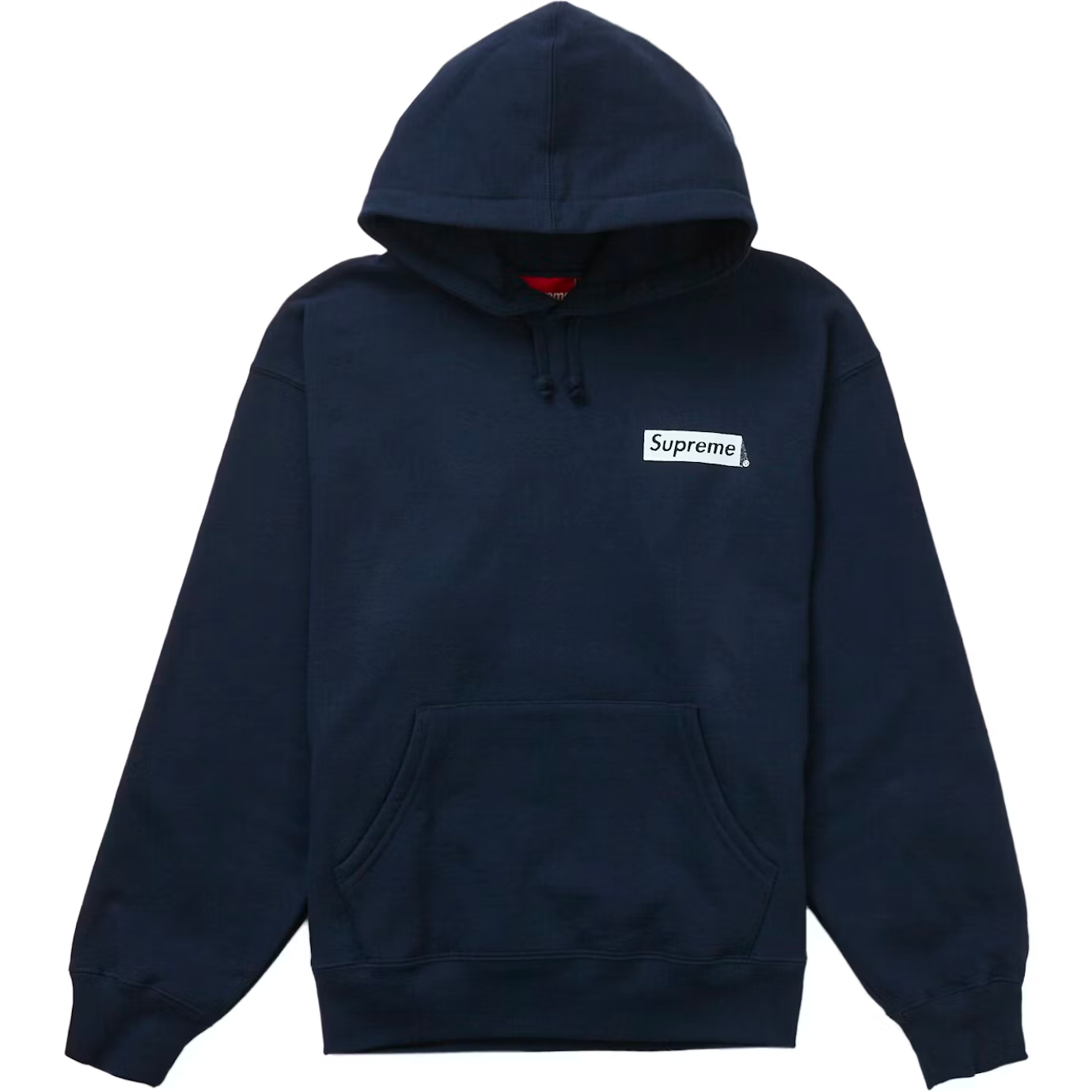 Supreme Catwoman Navy Hoodie