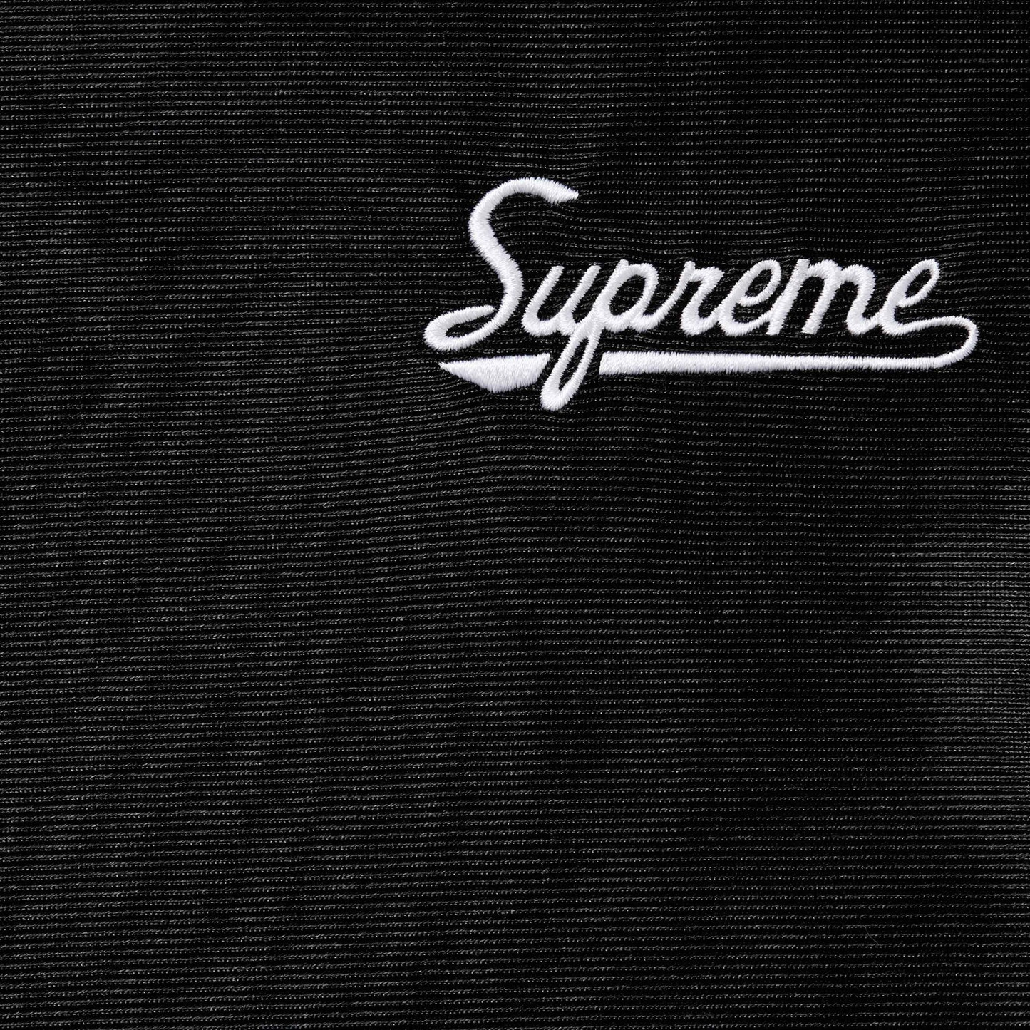 Supreme Dazzle Black Breakaway Shorts