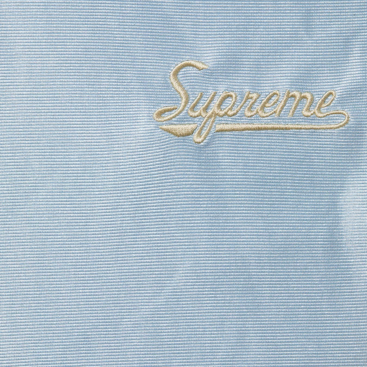 Supreme Dazzle Light Blue Breakaway Shorts